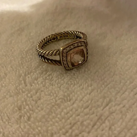 Authentic David Yurman Ring